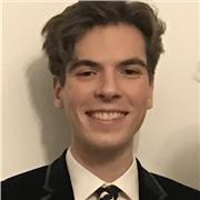 Etudiant entrant en 3ème année d'université en Angleterre